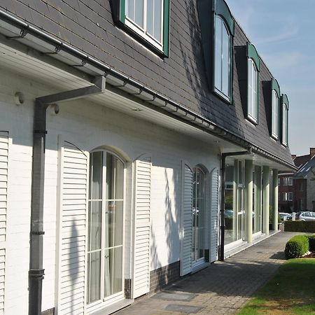 Greenpark Hotel Sint-Pieters-Leeuw Esterno foto