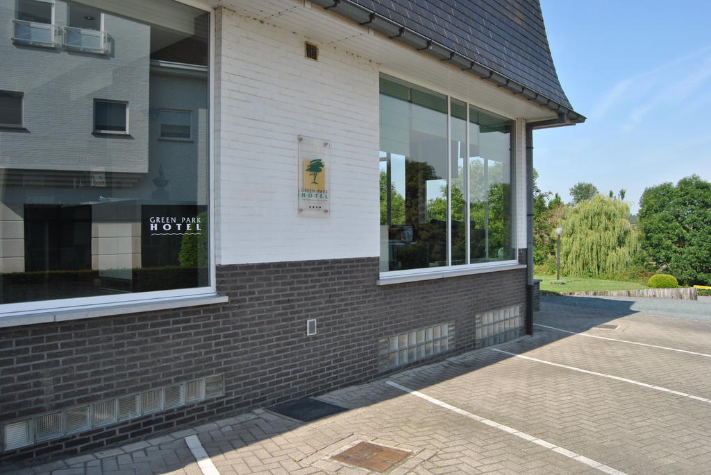 Greenpark Hotel Sint-Pieters-Leeuw Esterno foto