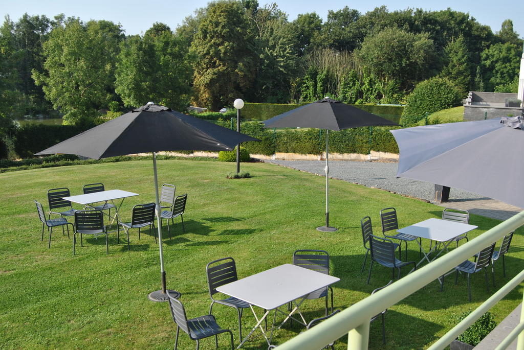 Greenpark Hotel Sint-Pieters-Leeuw Esterno foto