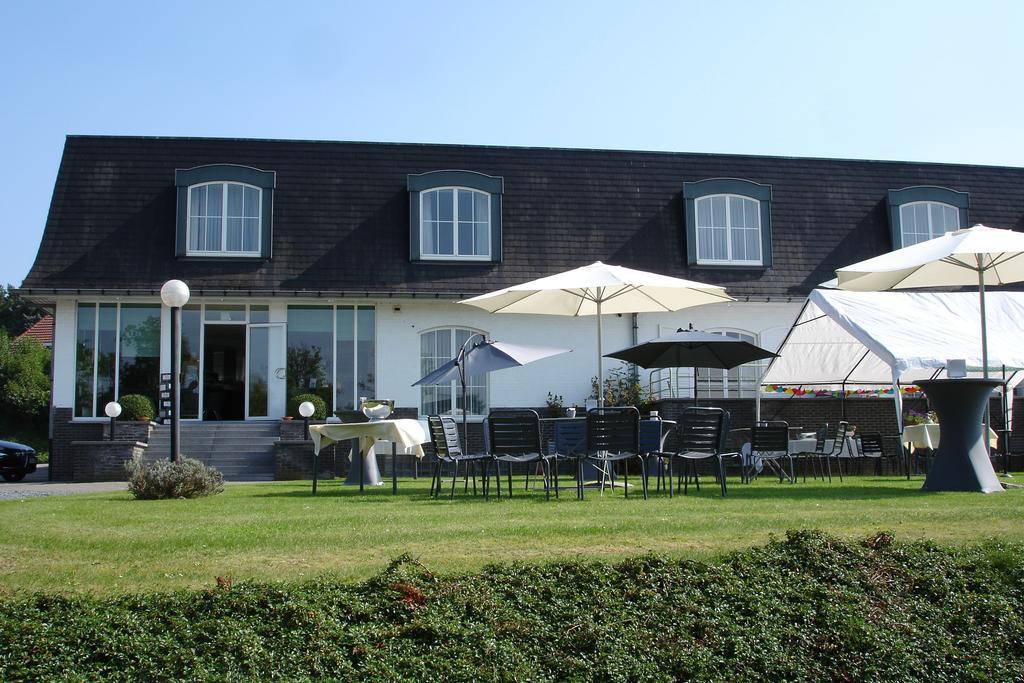 Greenpark Hotel Sint-Pieters-Leeuw Esterno foto